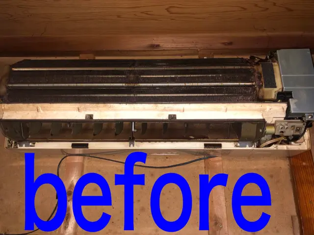 【汚れ溜まっていませんか？】綺麗にして冬支度！複数台歓迎！！サービスの画像