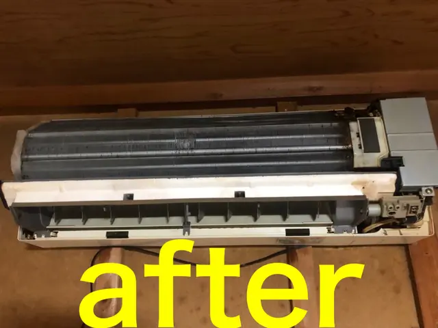 【汚れ溜まっていませんか？】綺麗にして冬支度！複数台歓迎！！サービスの画像