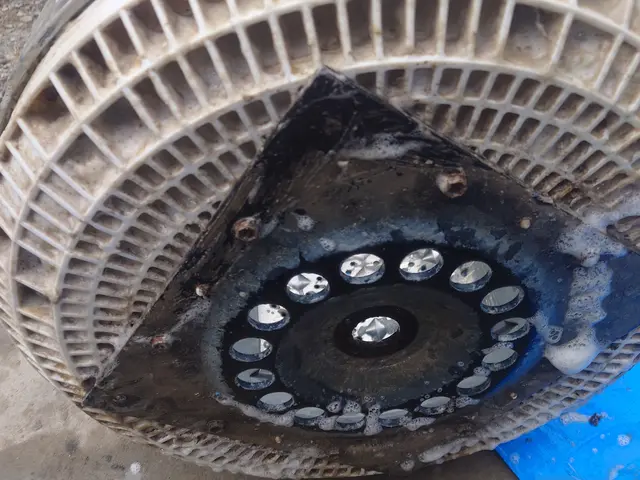 カビ臭くてイライラ(# ﾟДﾟ)洗濯のストレスをクリーニングで一掃！サービスの画像