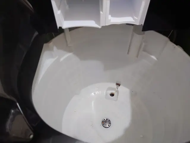 カビ臭くてイライラ(# ﾟДﾟ)洗濯のストレスをクリーニングで一掃！サービスの画像