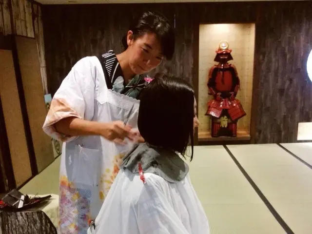 ★美容師歴20年★美容院のサービスをご要望の場所でご要望に合わせて受けられます★サービスの画像