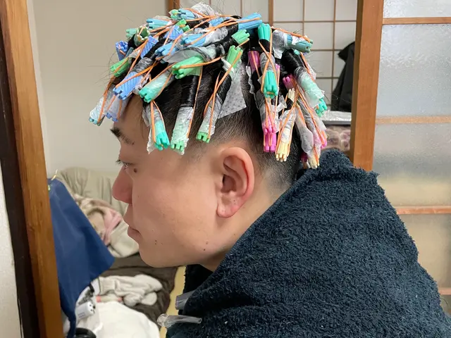 ★美容師歴20年★美容院のサービスをご要望の場所でご要望に合わせて受けられます★サービスの画像