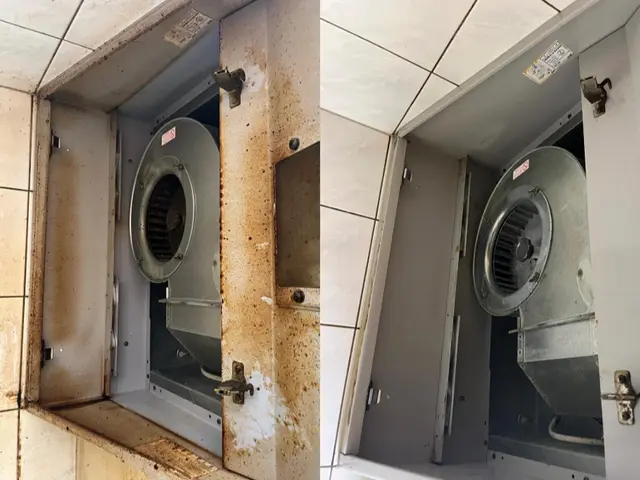 【女性スタッフ同行可能】非喫煙者の店長自ら必ず作業にお伺い！サービスの画像