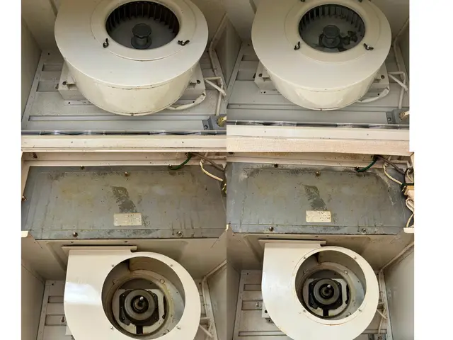 【女性スタッフ同行可能】非喫煙者の店長自ら必ず作業にお伺い！サービスの画像