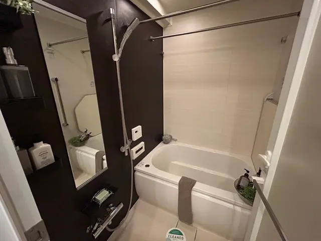 残り8組様です【一週間限定のお得キャンペーン】まだ空きあり◇抗菌浴室クリーニングサービスの画像