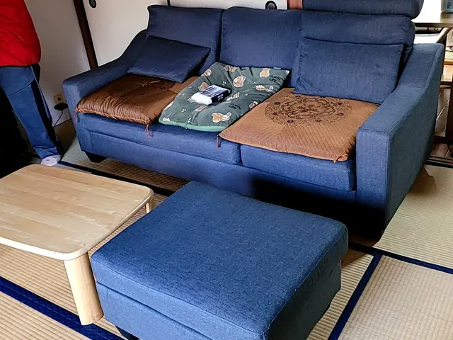 お気軽に家具相談の輸送！サービスの画像