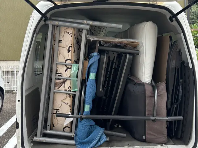 お気軽に家具相談の輸送！サービスの画像