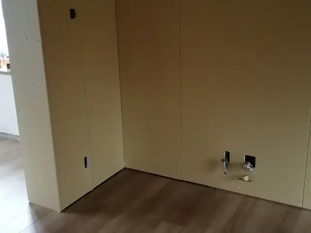 和室から洋室へリフォームのサービスサービスの画像