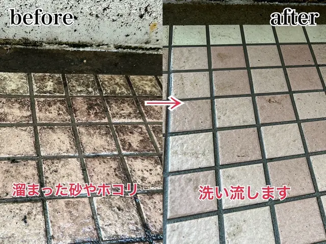 【プロの技術と経験でピカピカをお約束致します！】ハウスクリーニングサービスの画像