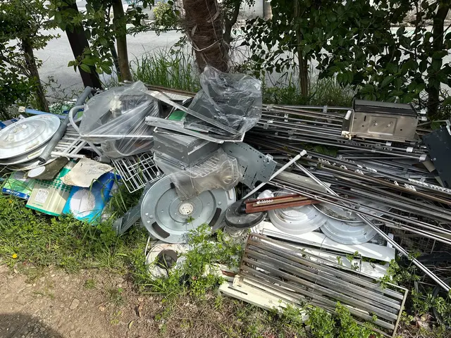 スタート湘南　不用品回収軽トラック　処分にお困りの際はご相談ください！サービスの画像