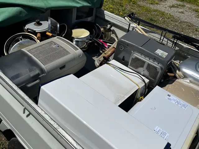 スタート湘南　不用品回収軽トラック　処分にお困りの際はご相談ください！サービスの画像