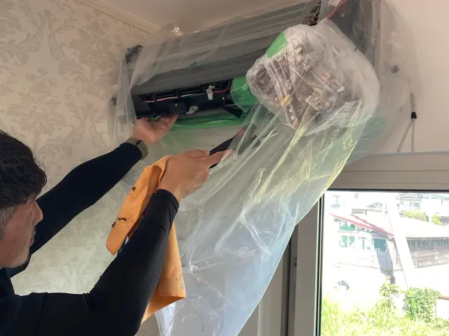 【電気工事士保有】ハウスクリニーング専門店の安心サービスサービスの画像