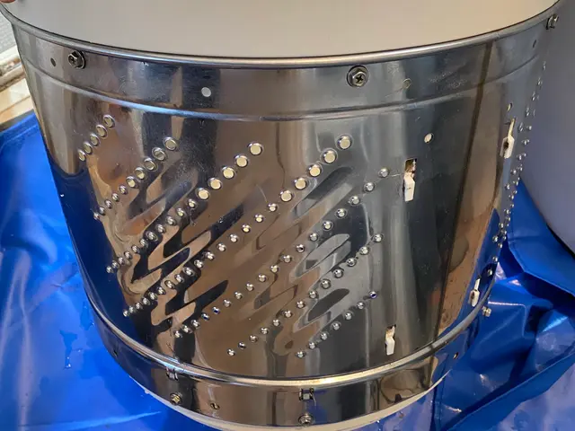 洗濯槽ピカピカ本舗(^-^)/サービスの画像