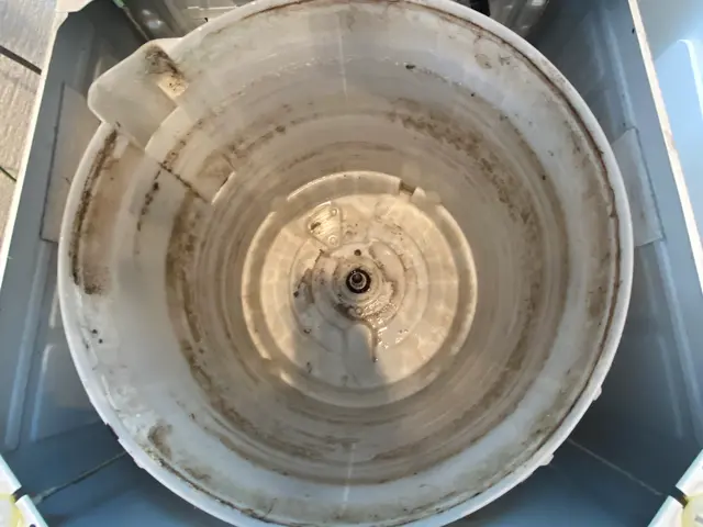 洗濯槽ピカピカ本舗(^-^)/サービスの画像