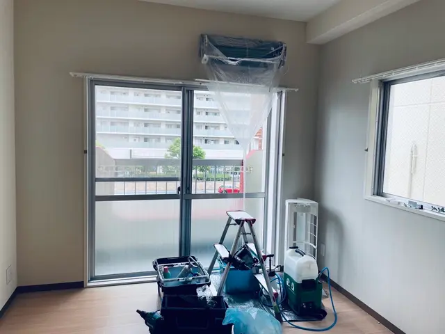 ★★出店記念サービス実施中★消臭抗菌仕上げが無料でお得です。カビや臭いを徹底洗浄サービスの画像