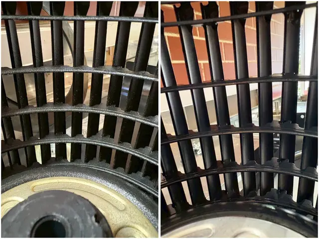 水回り２点セット（キッチン・レンジフード）　女性スタッフ同行可能◎サービスの画像