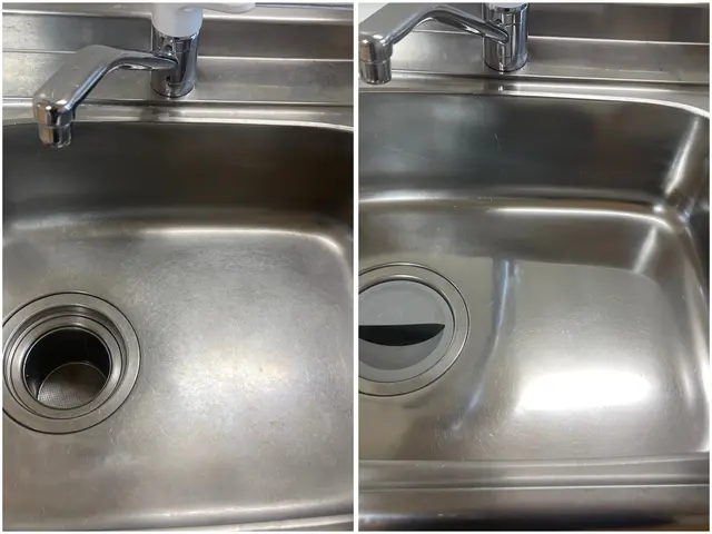 水回り２点セット（キッチン・レンジフード）　女性スタッフ同行可能◎サービスの画像