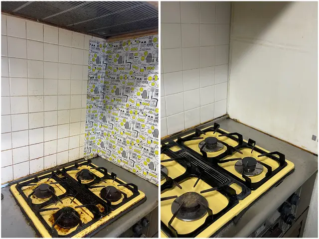 水回り２点セット（キッチン・レンジフード）　女性スタッフ同行可能◎サービスの画像