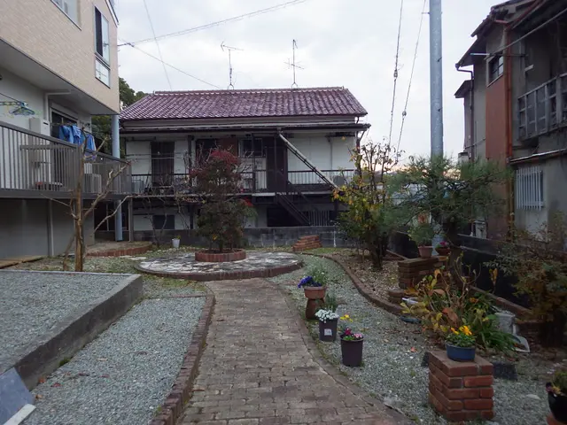 大手企業からもご依頼いただいています。自然美を引き出す匠の技で庭の魅力を最大限にサービスの画像