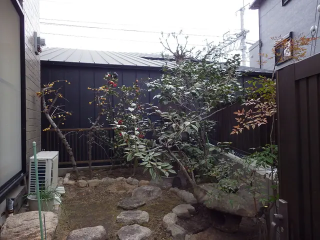 大手企業からもご依頼いただいています。自然美を引き出す匠の技で庭の魅力を最大限にサービスの画像