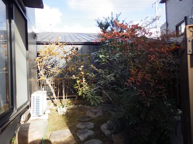 大手企業からもご依頼いただいています。自然美を引き出す匠の技で庭の魅力を最大限にサービスの画像