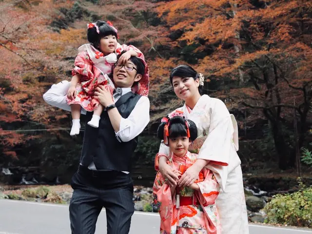 ★ご希望の場所に出張撮影★アルバム作成や、ヘアメイク、着付けもお任せ可能★サービスの画像