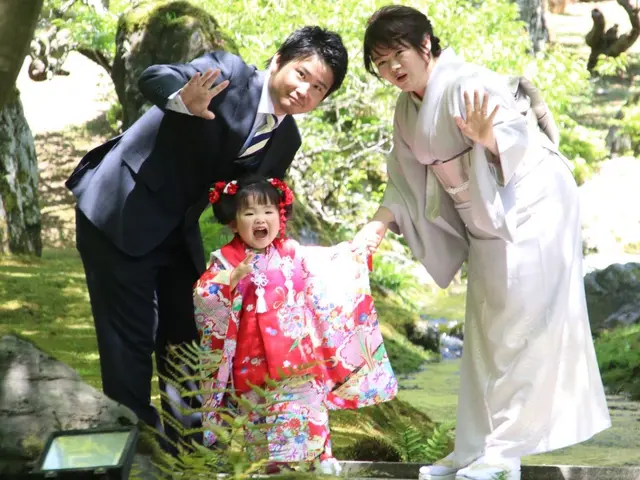 ★ご希望の場所に出張撮影★アルバム作成や、ヘアメイク、着付けもお任せ可能★サービスの画像