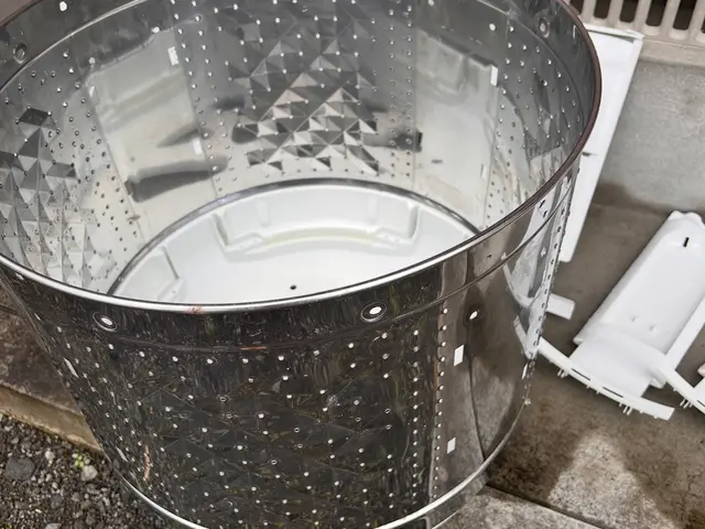 洗濯機内部洗浄サービスの画像