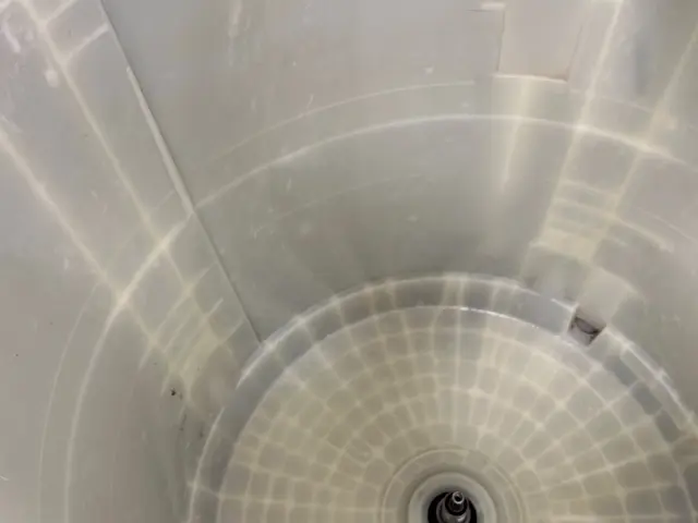 洗濯機内部洗浄サービスの画像