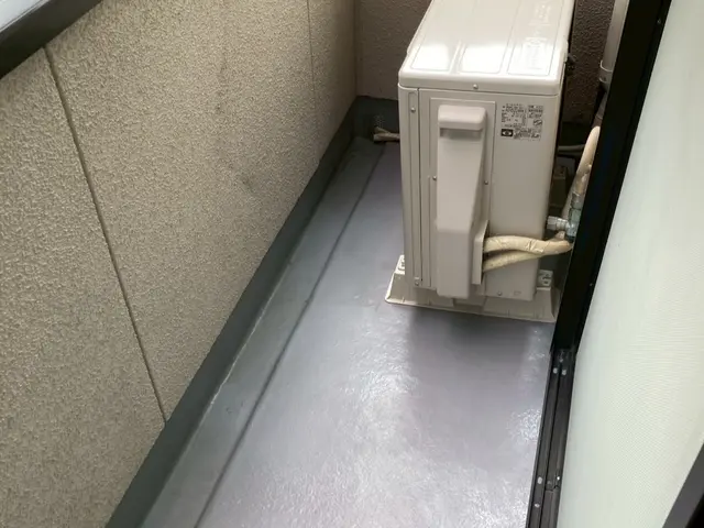 ベランダ清掃もお任せ下さい！「頼んで良かった」と感じていただけるよう仕上げます！サービスの画像