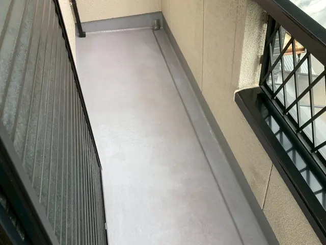 ベランダ清掃もお任せ下さい！「頼んで良かった」と感じていただけるよう仕上げます！サービスの画像