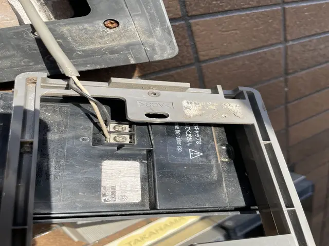 インターホン取付、交換サービスの画像