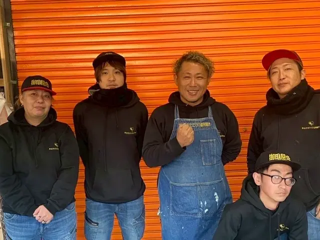 眠れない生活を解決します(^^♪《イタチ駆除清掃はお任せ下さい》サービスの画像