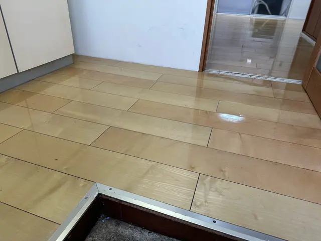 ＜店長の私が必ず伺います◎＞一つ一つの現場を大切に、徹底的に丁寧に仕上げます！サービスの画像