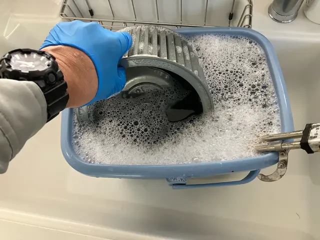 ★水回り２点セット★浴室、換気扇スッキリ★快適な生活空間へサービスの画像