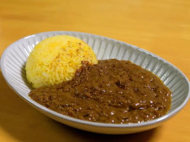 カレー出店（牛丼も可能です）サービスの画像