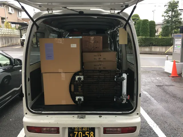 元大手引越社在籍、現ヤマト配達員の安心・丁寧・迅速作業サービスの画像