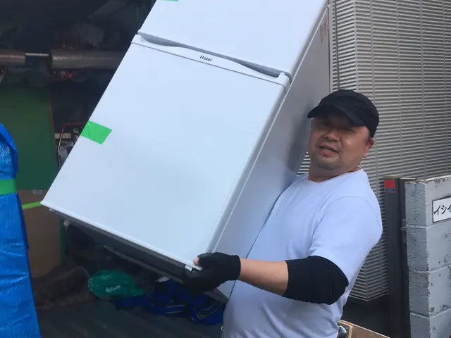 元大手引越社在籍、現ヤマト配達員の安心・丁寧・迅速作業サービスの画像