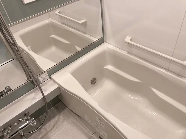 浴室クリーニングサービスの画像