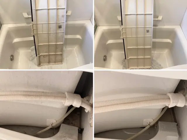 浴室クリーニングサービスの画像