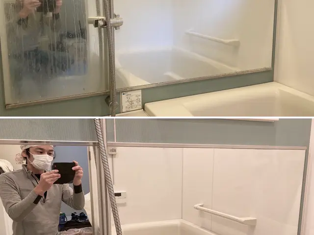 浴室クリーニングサービスの画像