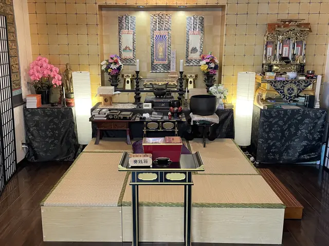 浄土真宗本願寺派の僧侶が関東、首都圏出張いたします。宗派にこだりがない方も可サービスの画像