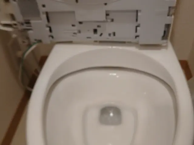 逝く年来る年水4セット！エプロン内鏡鱗取シンクコーティング込み¥50000サービスの画像