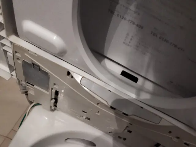 ウォッシュレット取り外しサービスの画像