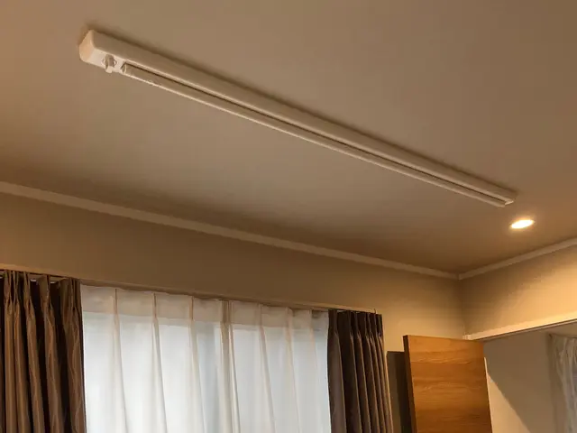 【口コミALL5★評価！】プロの提案・取付！★ホスクリーン・ハンギングバー取付★サービスの画像