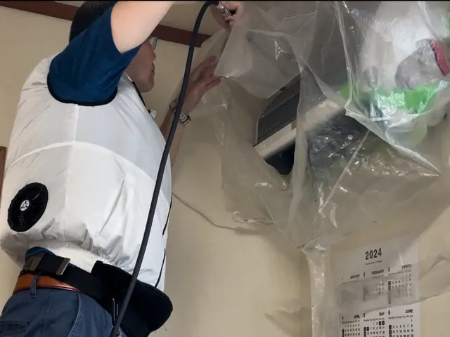 プロの技で快適空間を実現！お客様の高い満足度、親切丁寧な対応サービスの画像