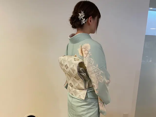 【着付け講師の私が伺います◎】姫路着付け