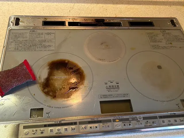 頑固な油汚れも水垢もしっかり除去♪シンクをピカピカ仕上げの研磨無料施行中！サービスの画像