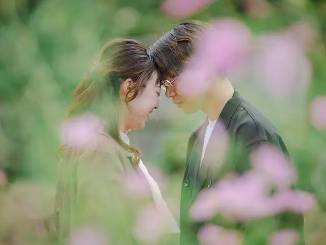 ナチュラルシーンからウェルカムボード写真までバリエーション豊富に残しましょう♪