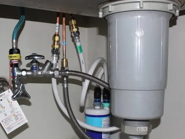 福岡市【水道蛇口交換】/ 台所 /  国家資格者が施工で安心！◎PayPay!サービスの画像